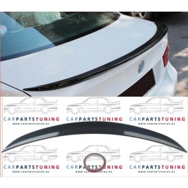 BMW E90 MP style csomagtér spoiler,fényes fekete.