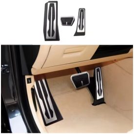   BMW 5 Széria G30 G31 Automata Sport Pedálszett – Stílus és Kényelem Egyben