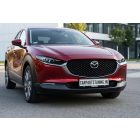 Mazda 3D Rendszámtábla Keret – Prémium Megjelenés