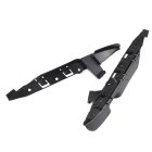 BMW E60 E61 Első Lökhárító Konzol