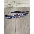 BMW kulcstartó nyakpánt