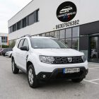 Dacia 3D Rendszámtábla Keret Szett – Dombornyomott Felirattal és Logóval (2 db )