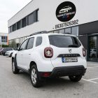 Dacia 3D Rendszámtábla Keret Szett – Dombornyomott Felirattal és Logóval (2 db )