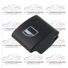 BMW E46 ablakemelő gomb burkolat