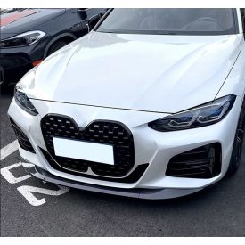   Első Lökhárító Toldat (Lippe) – BMW 4-es sorozat (G22, G23, G26)