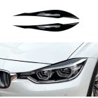 BMW F30 F31 szemöldök spoiler