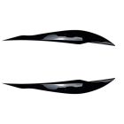 BMW F30 F31 szemöldök spoiler