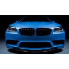BMW F10 F11 F18 Dupla Lamellás Lakk Fekete Hűtőrács Vese – Sportos és Elegáns 