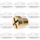 BMW  E36 E39 E46 hűtőfolyadék-tartály légtelenítő csavar 17111712788, 11537793373