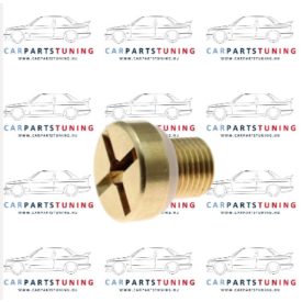   BMW  E36 E39 E46 hűtőfolyadék-tartály légtelenítő csavar 17111712788, 11537793373