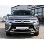 Mitsubishi Motors 3D dombornyomott rendszámtábla keret szett (1 pár / 2 db)