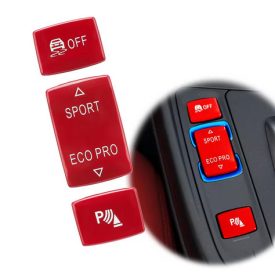 BMW F20 F22 F30 F31 F32 F34 ESP + MODE + PDC  gomb szett 