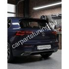 Volkswagen Golf 3D Rendszámtábla Tartó – A Legenda Megérdemli a Prémiumot