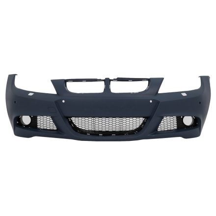 BMW  E90 E91 Sedan Touring (2004-2008)  M-Tech LCI desing első lökhárító