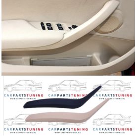 BMW X1 E84 ajtóbehúzó , kapaszkodó külső burkolat