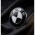 BMW sytle  82mm , 74mm ,  fekete  fehér embléma 