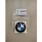 Gyári BMW E93 Cabrio Csomagtartó Embléma – 51147146052