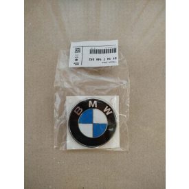 Gyári BMW E93 Cabrio Csomagtartó Embléma – 51147146052