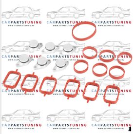 BMW dízel szívósor dugó készlet