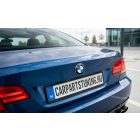 Gyári BMW E92 Coupe Csomagtartó Embléma  – 51147146051