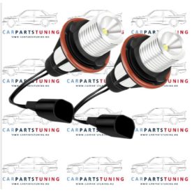   BMW Angel Eyes LED izzó 2x10w E39, E53, E60, E61, E63, E64, E65, E66, E81, E82, E83, E87