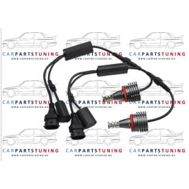   BMW H8 Angel Eyes LED izzó E60 E61 LCI ,E90, E91, E92, E93, E81 E82 E83 E87 E70 E71 F01 F02 F03 F04