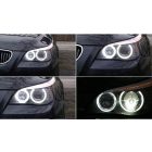 BMW H8 Angel Eyes LED izzó E60 E61 LCI ,E90, E91, E92, E93, E81 E82 E83 E87 E70 E71 F01 F02 F03 F04