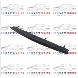 BMW E82, E88 LED füst fekete pótféklámpa