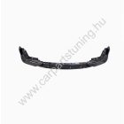 BMW 3-as sorozat (G20, G21, G28) Első Lökhárító Toldat – Fényes Fekete