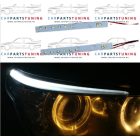 BMW E60 LCI szemöldök LED modul készlet