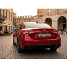 Alfa Romeo 3D Egyedi Rendszámtábla Keret 