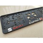 Seat Cupra R Sport Rendszámtábla Tartó Keret (Párban)