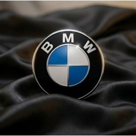 BMW sytle  82mm , 74mm ,  kék fehér embléma 