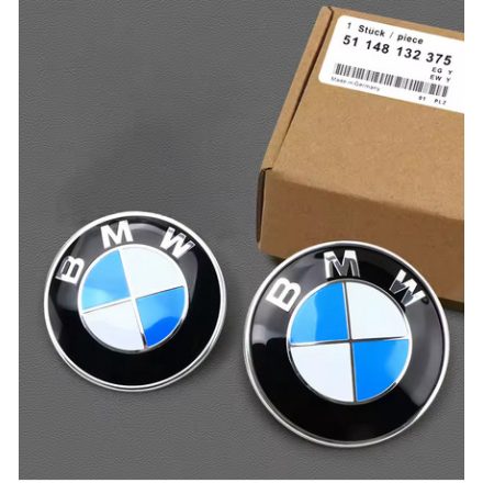 BMW sytle  82mm , 74mm ,78mm   embléma 