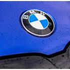 BMW sytle  82mm , 74mm ,  kék fehér embléma 