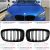 BMW F20 F21 2011-2015 facelift előtti lakk fekete M4 stílusú vese
