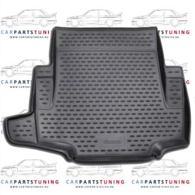 BMW E87  Novline prémium méretpontos csomagtértálca