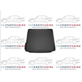   BMW F15 , F85  Novline prémium méretpontos csomagtértálca