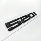 BMW style 530d ,530i, 535d csomagtér felirat