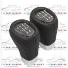 BMW perforált váltógomb E81 E82 E87 E88 E90 E91 E92 E93