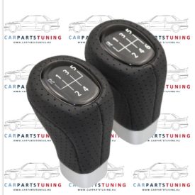 BMW perforált váltógomb E81 E82 E87 E88 E90 E91 E92 E93