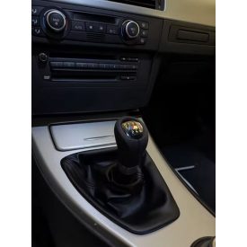   BMW M sport perforált váltógomb E81 E82 E87 E88 E90 E91 E92 E93