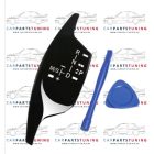 BMW  automata váltógomb embléma 5, 7, GT6 ,széria G30, X3 ,X4 ,G01 ,G02, G11, G12