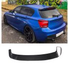 BMW F20 F21 csomagtér spoiler lakk fekete 2011-2019