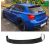 BMW F20 F21 csomagtér spoiler lakk fekete 2011-2019