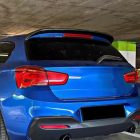 BMW F20 F21 csomagtér spoiler lakk fekete 2011-2019