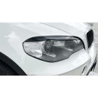 BMW X5 E70 szemöldök ,spoiler 