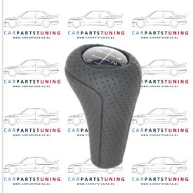 BMW perforált váltógomb E30 E32 E34 E46 E39 E60 E61 