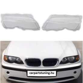   BMW E46 Facelift Szedán / Touring Lámpabúra (2002–2005) – Fényszóró búra