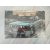 Retro „Klasszikus E30” Fém Dekor Tábla (20x30 cm) – A Legendás Kocka BMW Életérzés